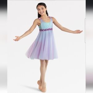 Revolution Dancewear "Unconditionally" 709 Dance Costume